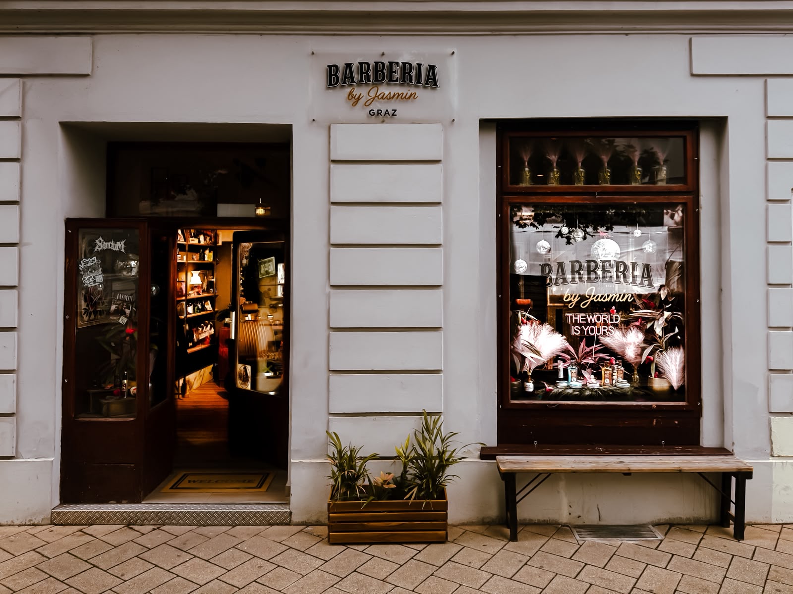 Our Barbershop